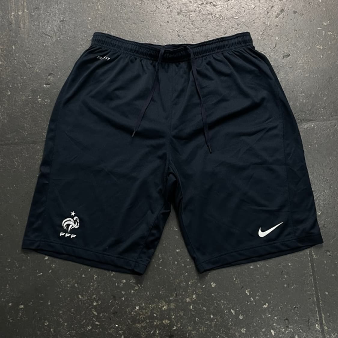 100 나이키 드라이핏 프랑스 국대 반바지 상품이미지1