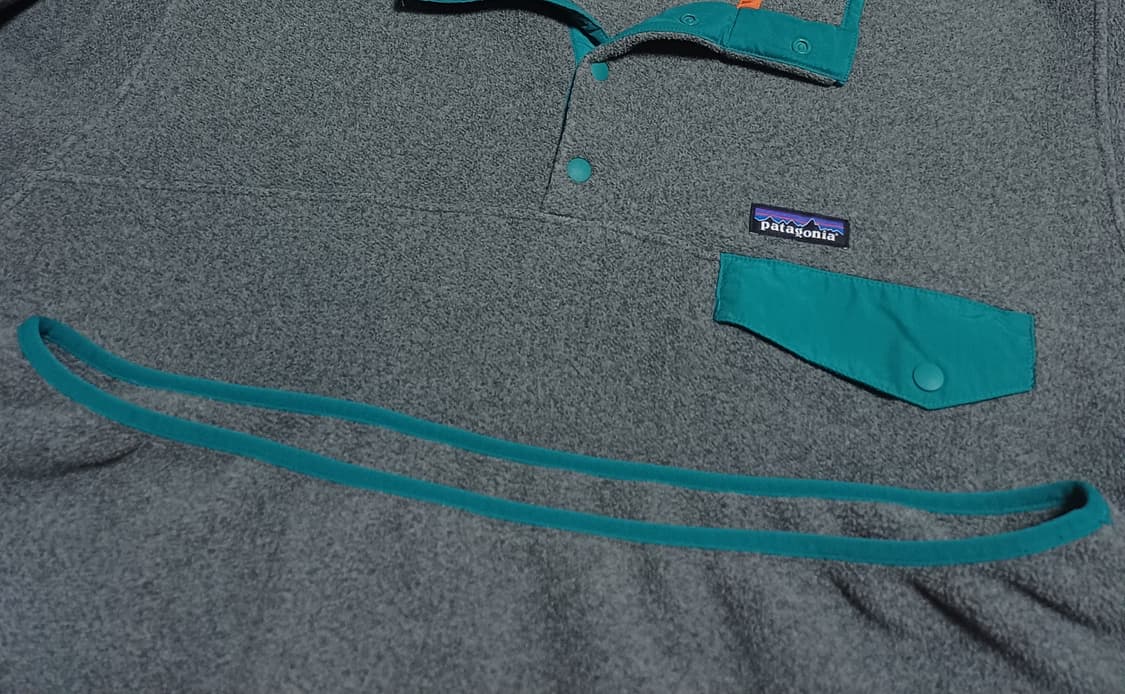 [L] 파타고니아 신칠라 스냅티 샤이아라보프 리젠 그린 상품이미지6