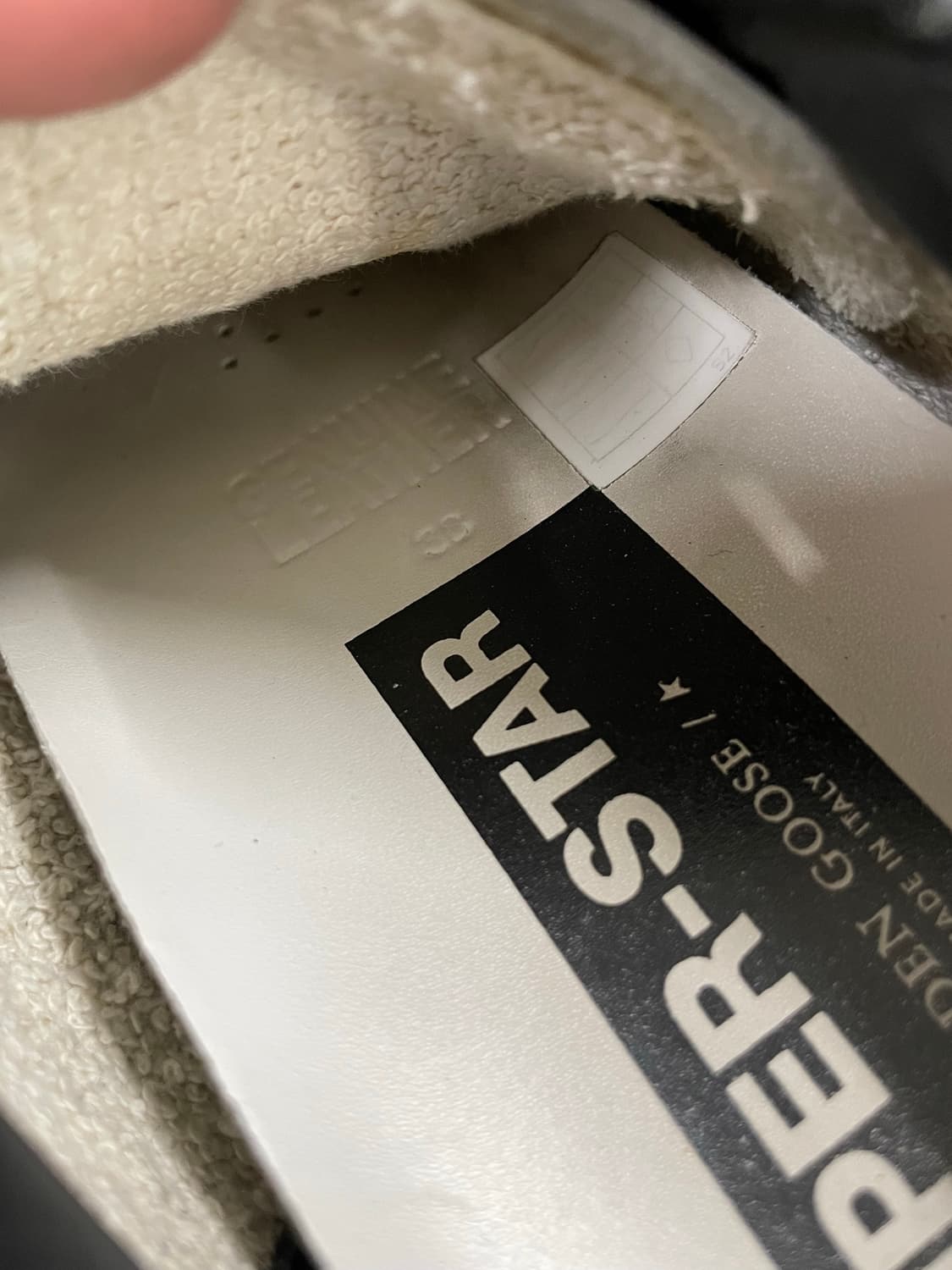 골든구스 슈퍼스타 EU38 (gr-3992) 상품이미지7