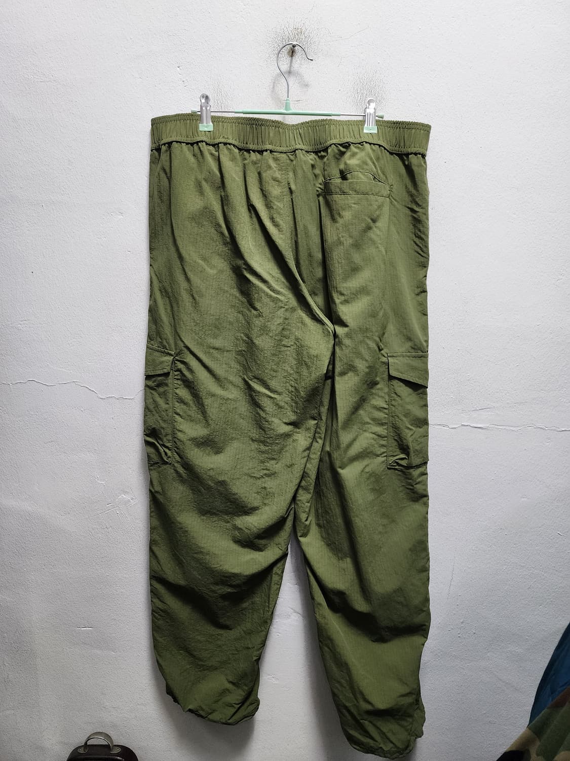 챔피온 벨티드 카고 조거팬츠 올리브 그린 XL 상품이미지2