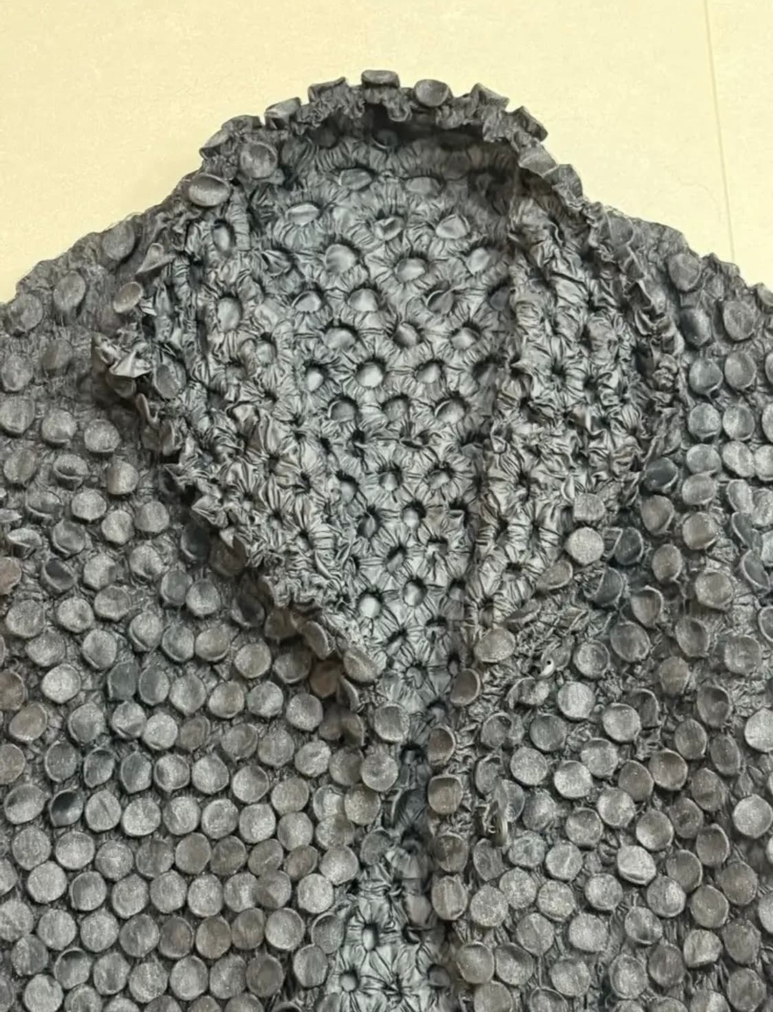 이세이 미야케 아카이브 롱 코트 상품이미지4