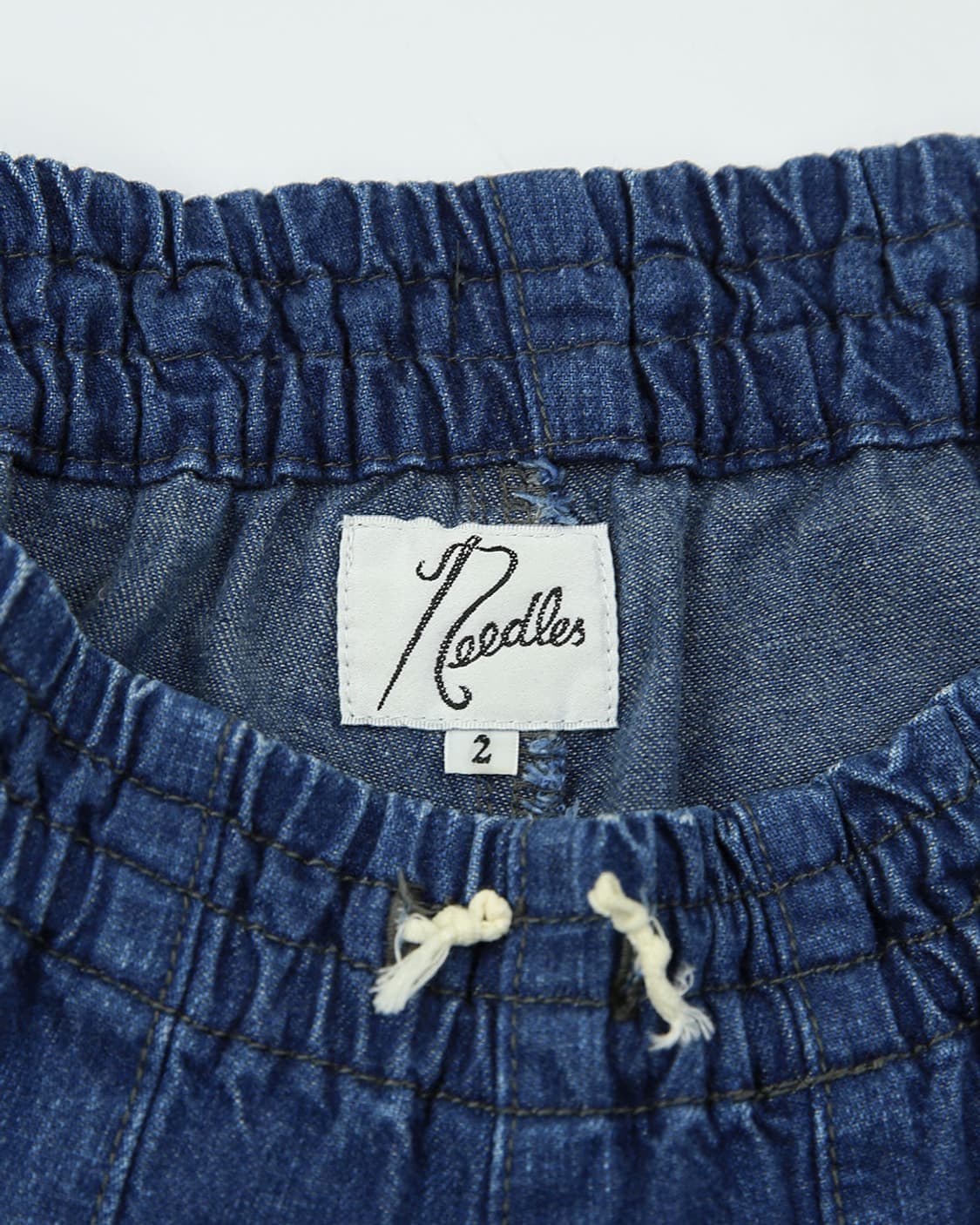 Needles HD 6oz Denim Pants 상품이미지6
