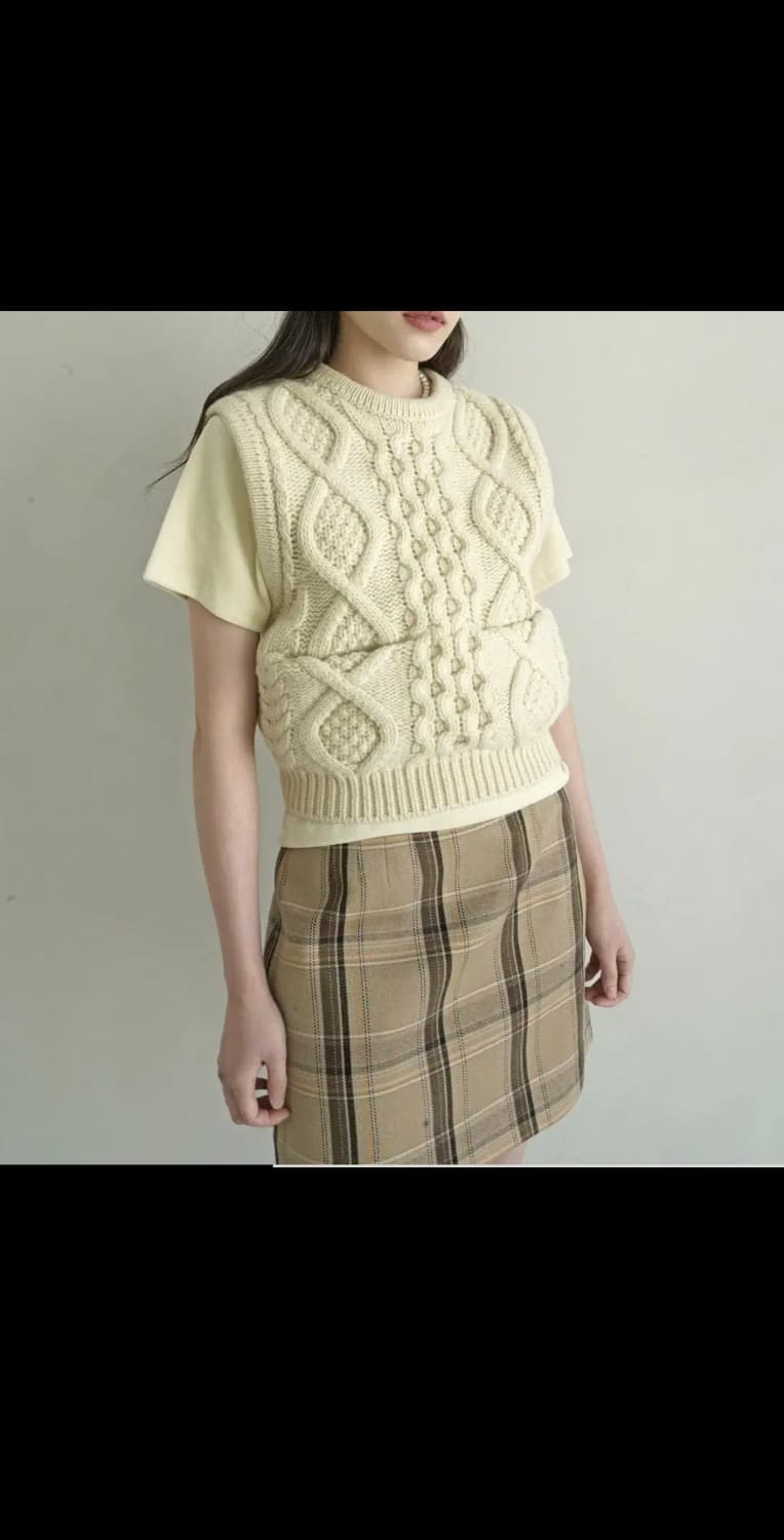 그로브 몰리 니트베스트 상품이미지1