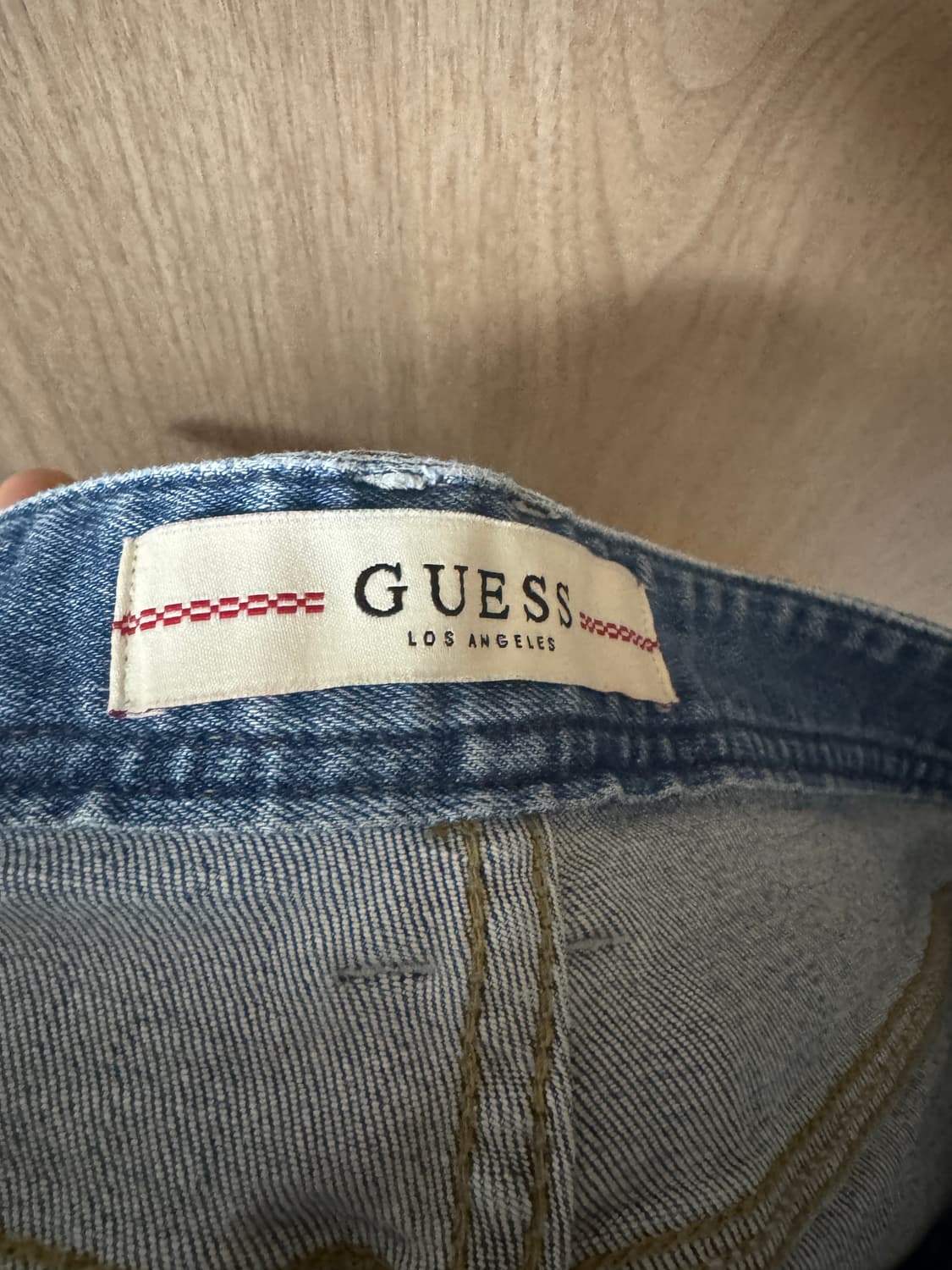 게스 스트레이트진 상품이미지4