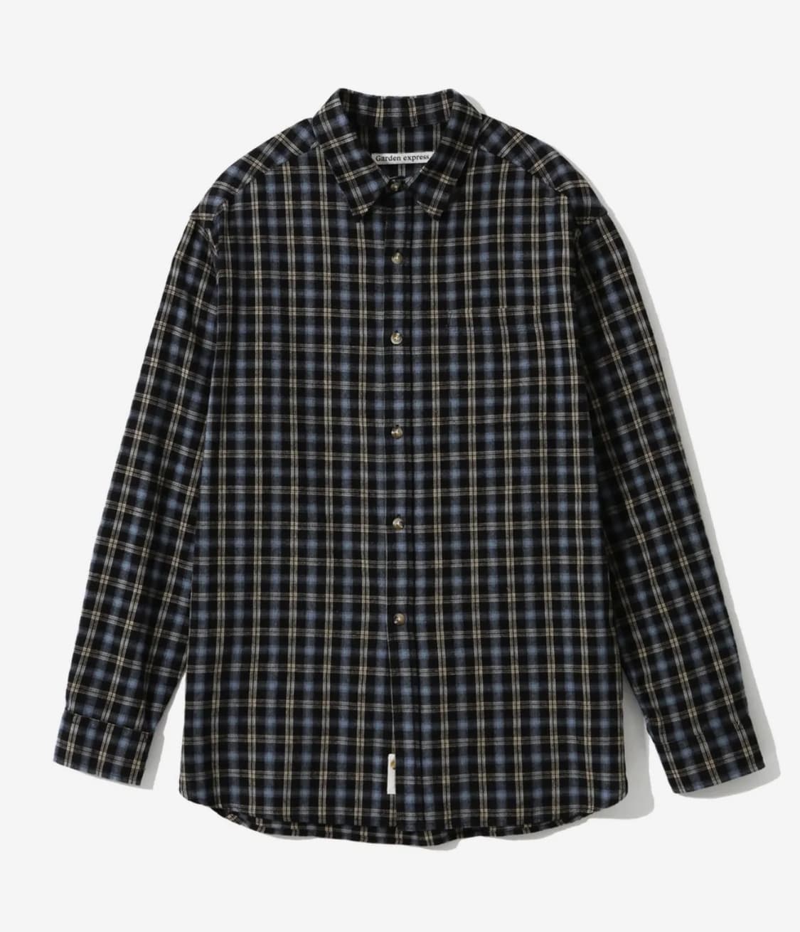 가든익스프레스 Check Comfort Shirt 셔츠 상품이미지1
