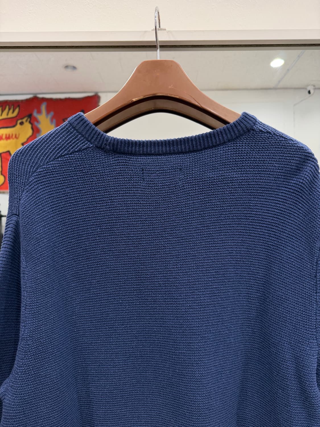 Chaps ralph lauren 챕스 랄프로렌 써멀 와플 니트 상품이미지6