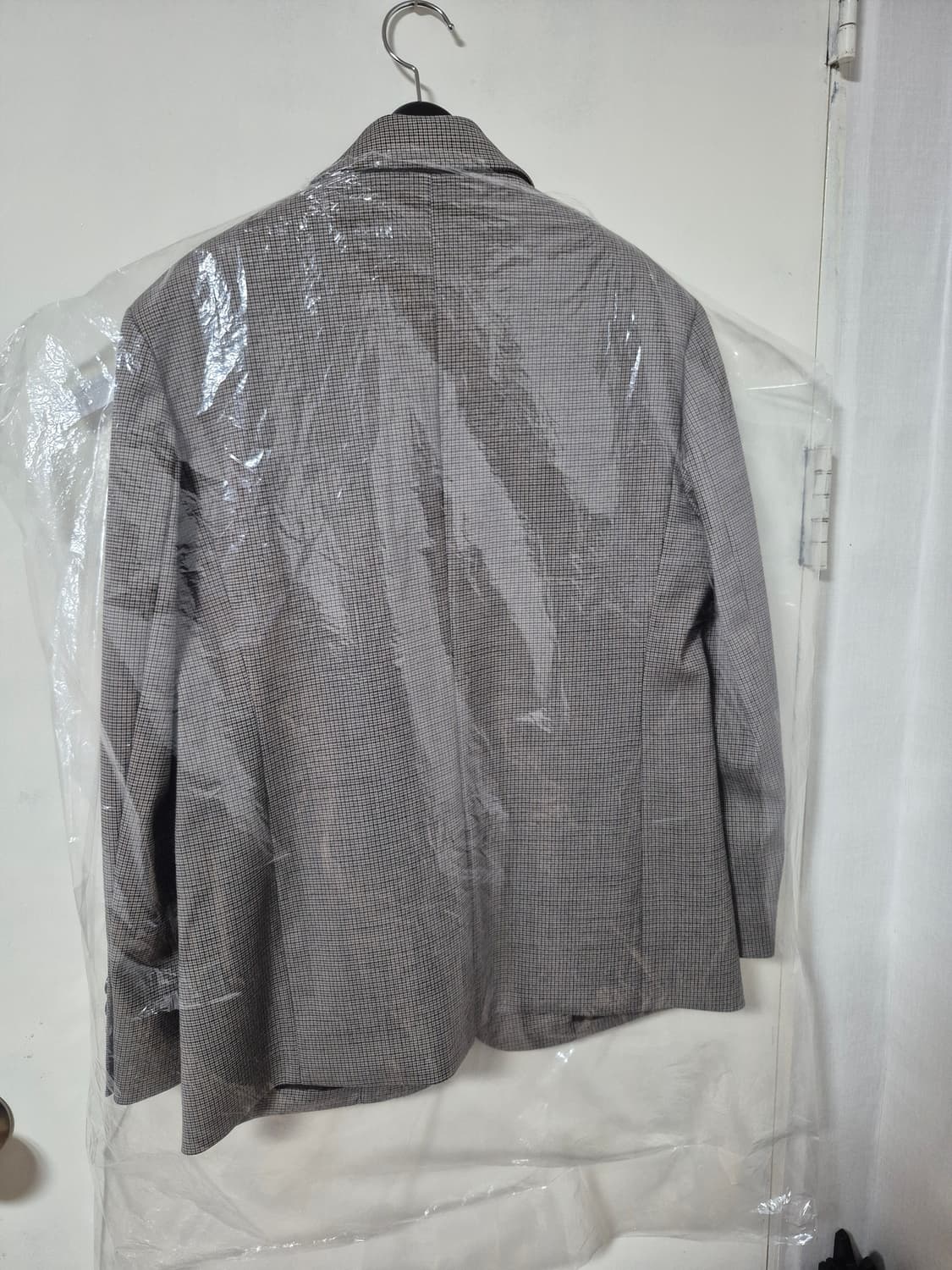 던스트 ESSENTIAL 2 BUTTON WOOL BLAZER 상품이미지4