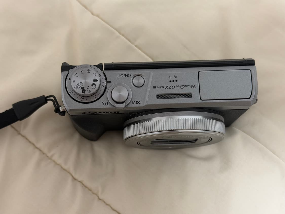 Canon g7x mark3 상품이미지2