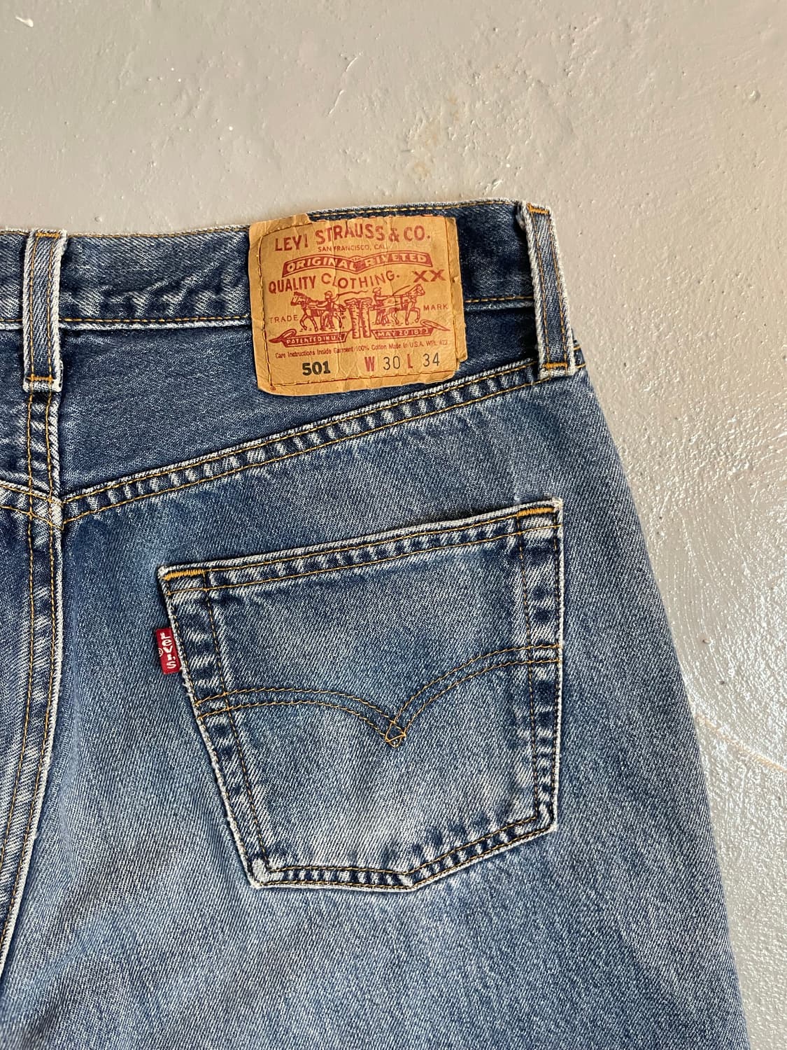 리바이스 501  상품이미지7