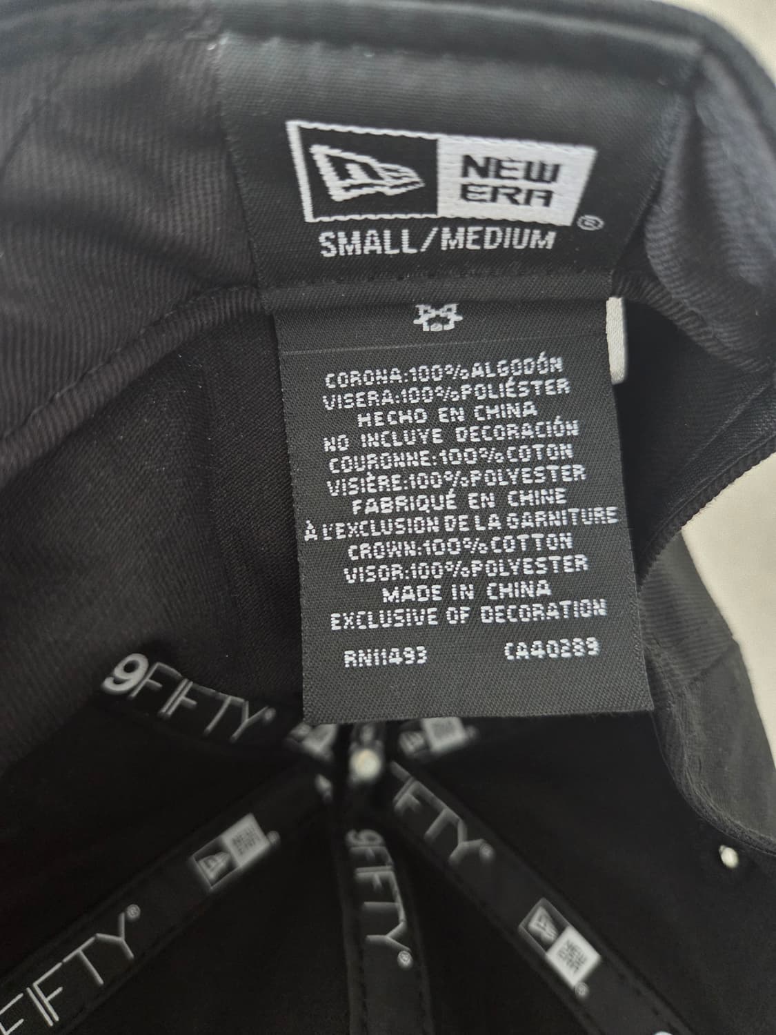 뉴에라 스냅백 상품이미지3