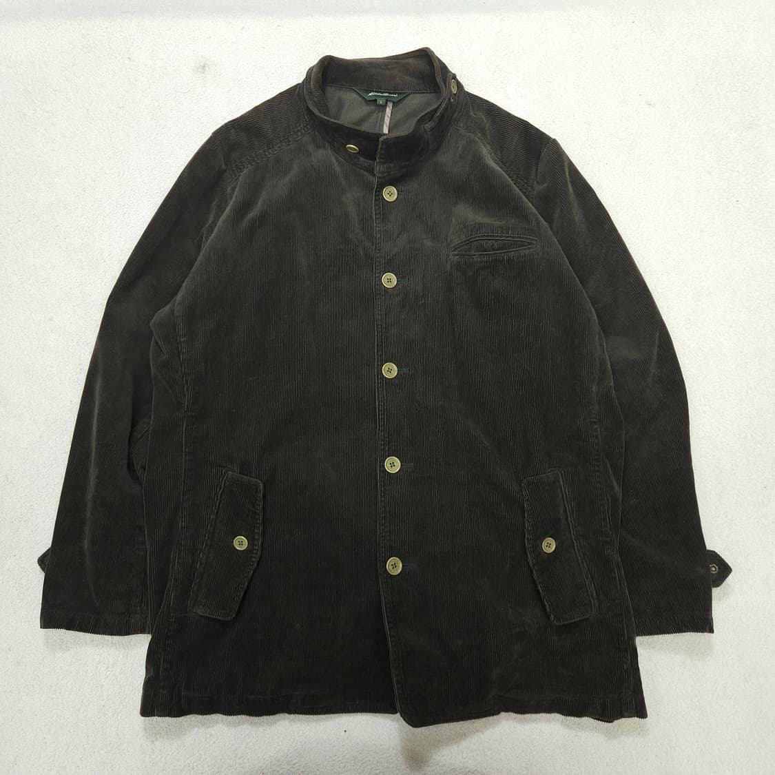 에디바우어 코듀로이 자켓 L 상품이미지2