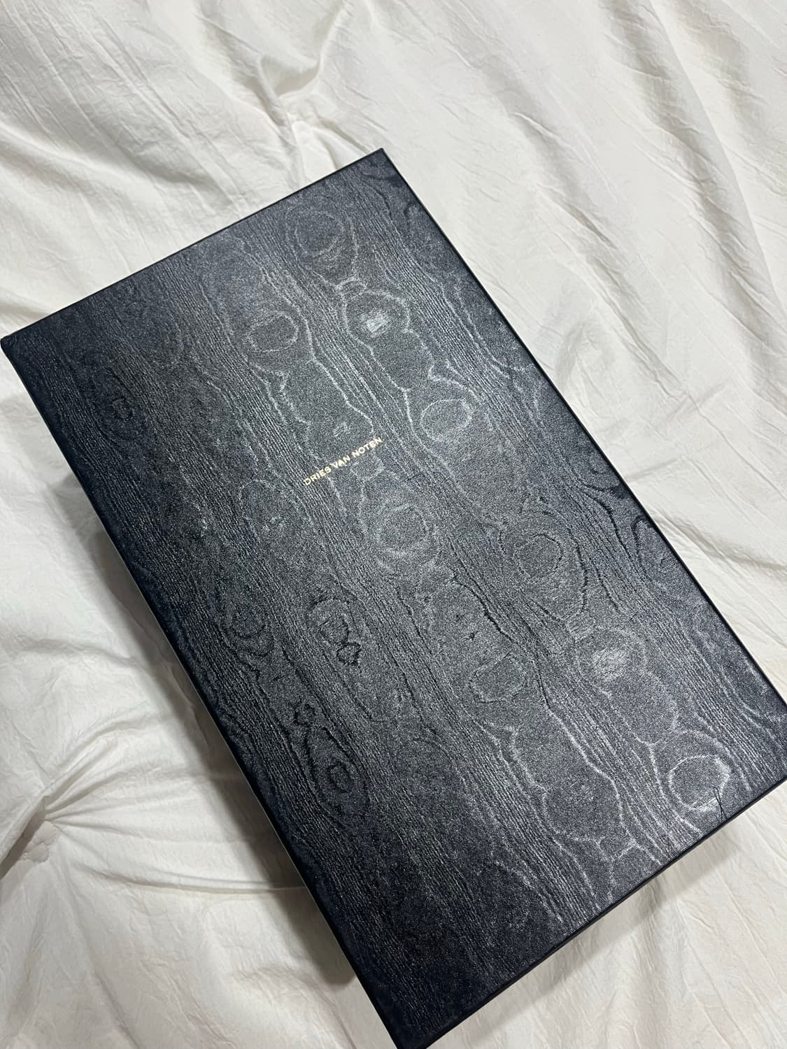 드리스반노튼 19fw 청키더비 43 상품이미지5