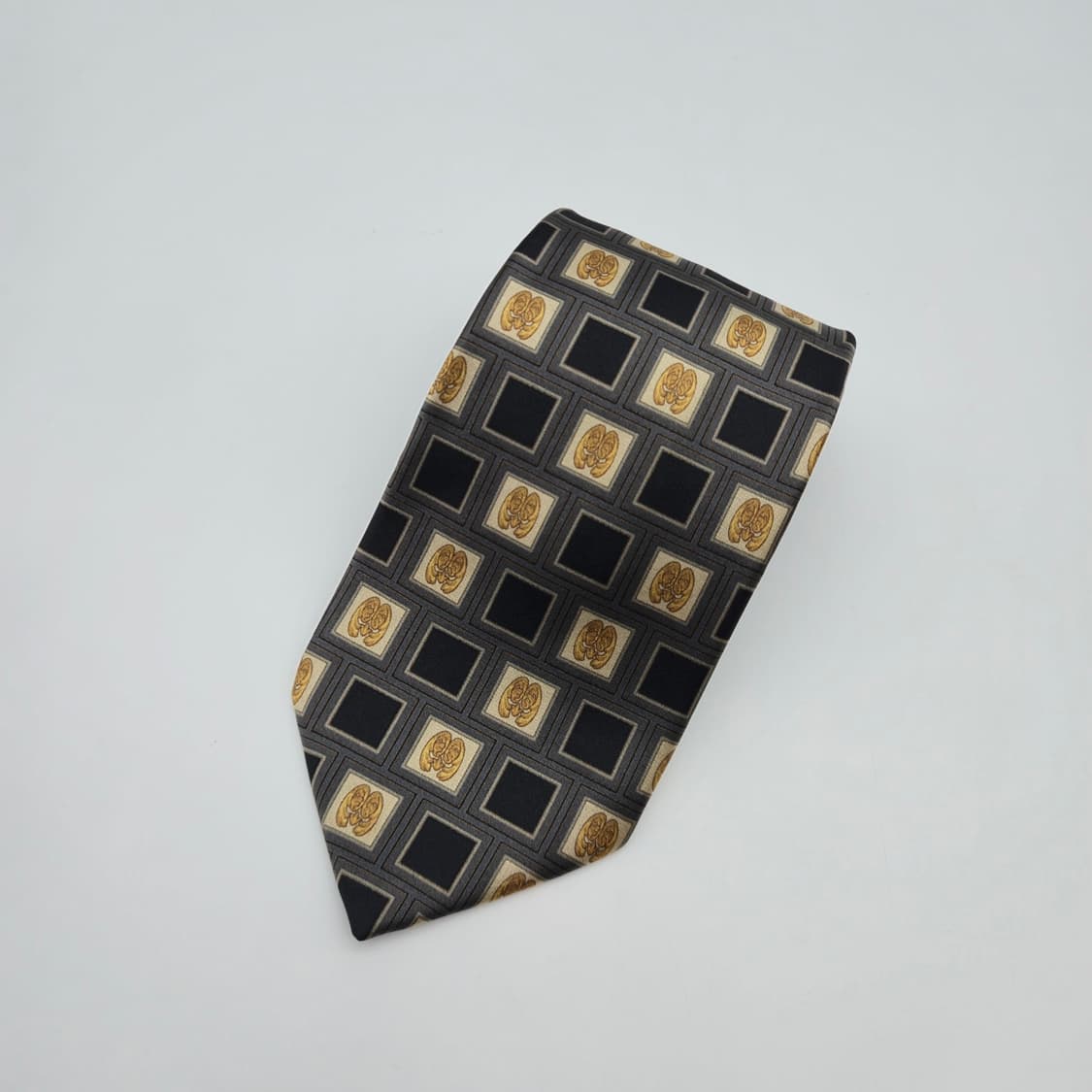 KIMIJIMA 키미지마 실크 넥타이 [BCF10803_0004-107] 상품이미지3