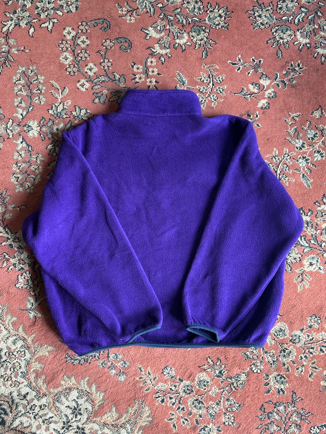 L.L.Bean Aztec Fleece Pullover 상품이미지2