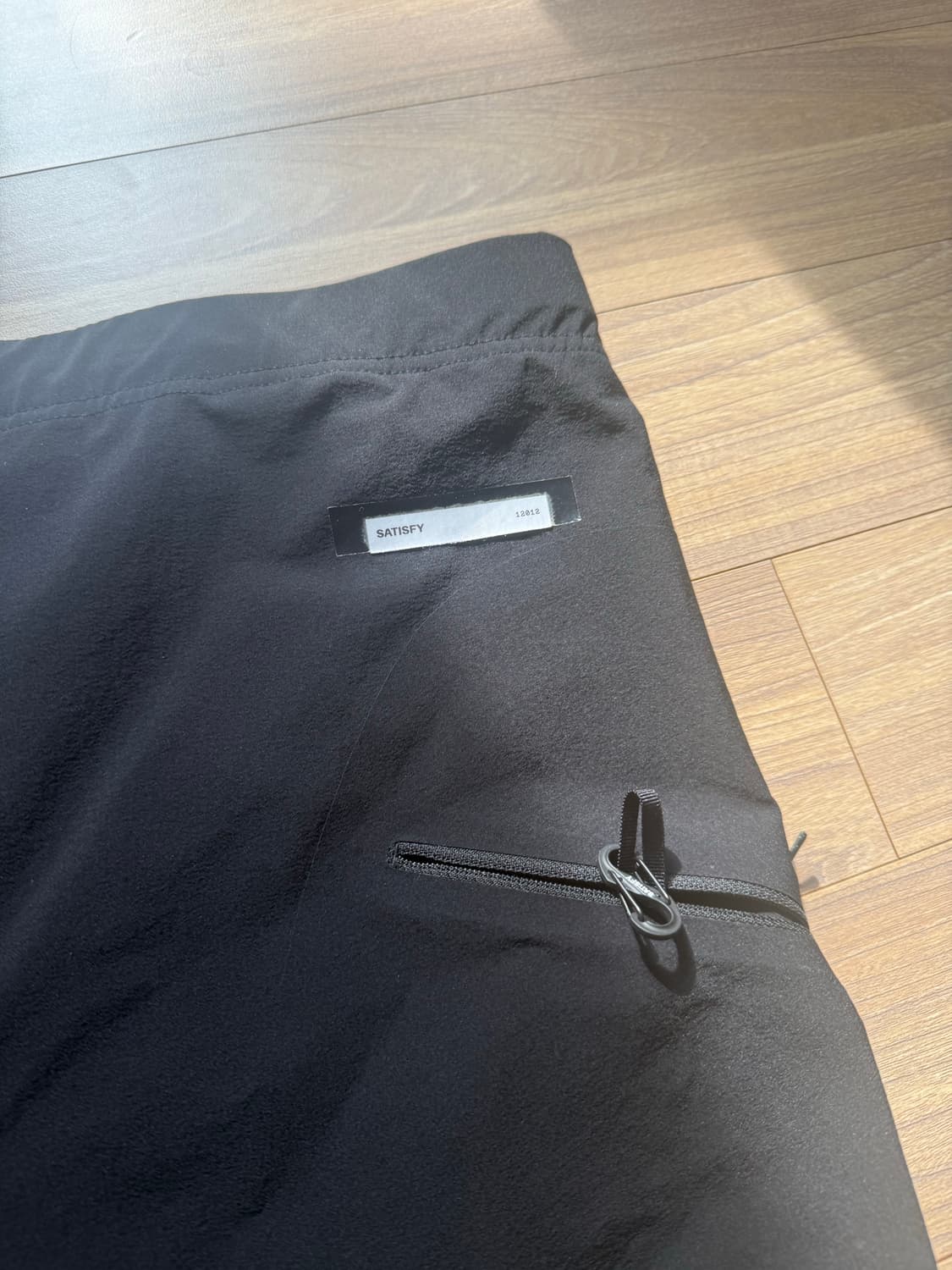 새티스파이 피스쉘 클라이밍 팬츠 상품이미지2