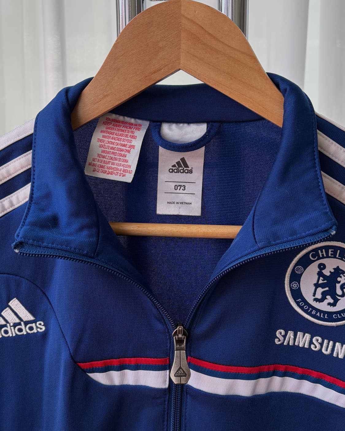 [S]아디다스 첼시 트랙탑 져지 상품이미지7