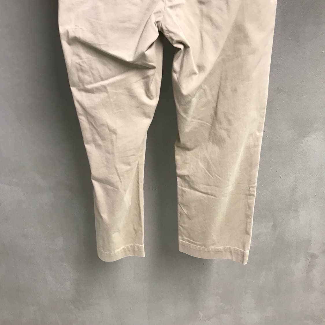 폴로 랄프로렌 베이지 치노 팬츠 36/30 상품이미지3