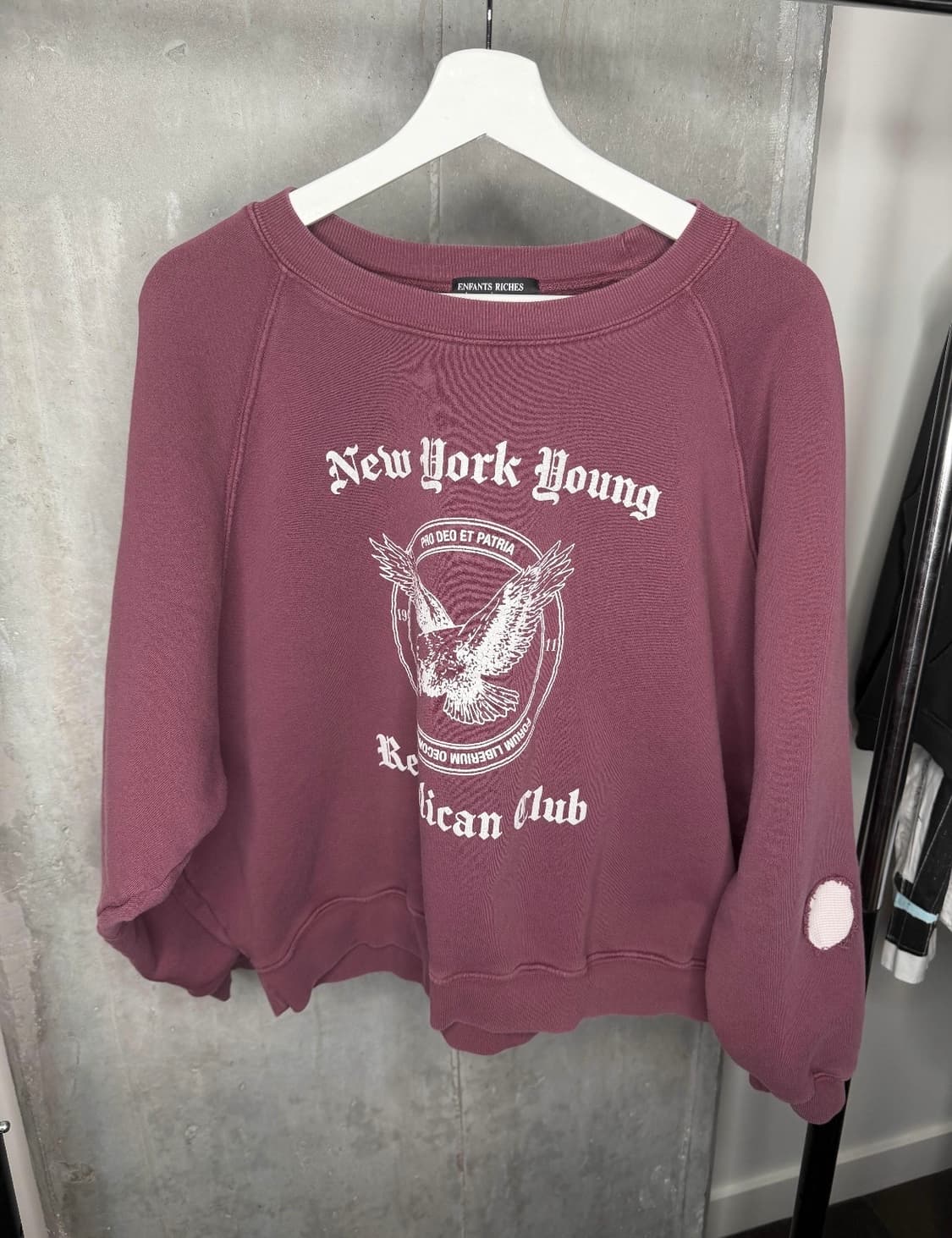 ERD NYYRC CREWNECK M 상품이미지1