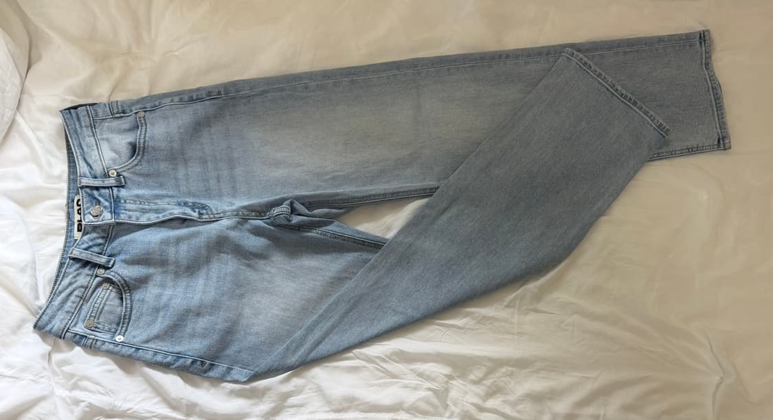 플랙 스트레이트 데님 24 상품이미지3