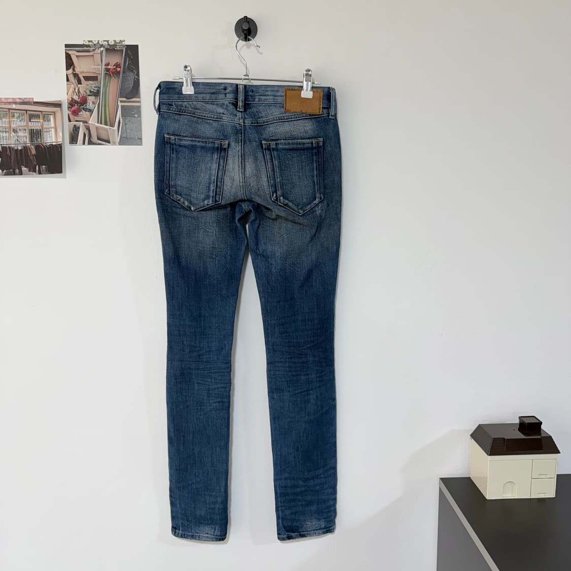 [25] 디젤 스키니핏 중청 청바지 상품이미지2