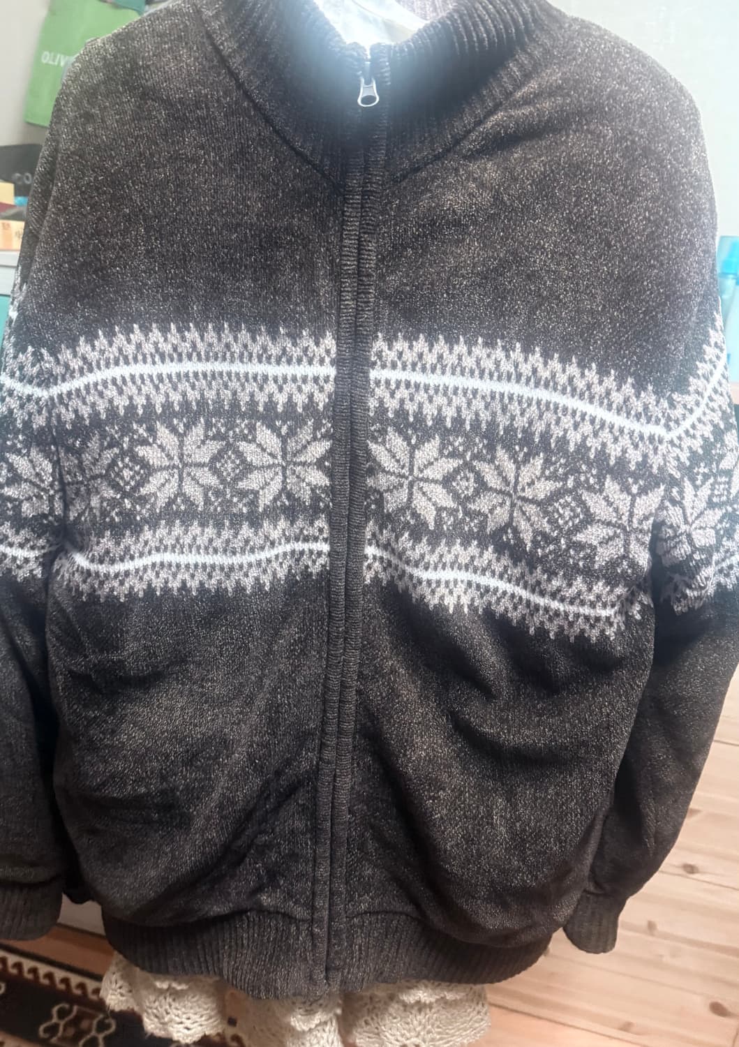 페어리 모리 빈티지 후드 레이스 상품이미지3