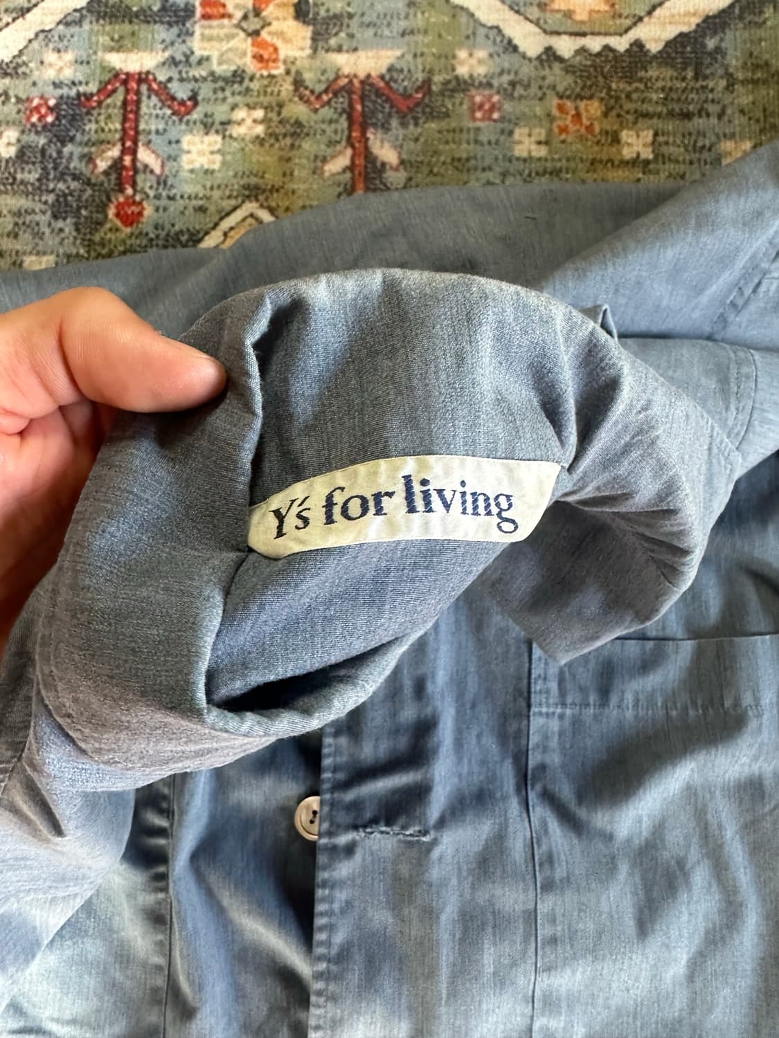 요지 리빙 자켓  상품이미지3