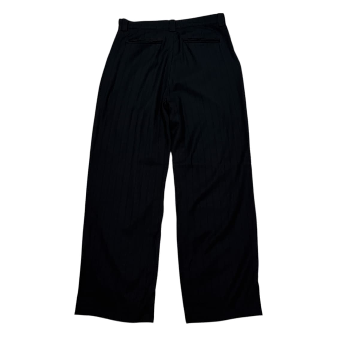 해칭룸 스노우 트라우저 블랙 스트라이프 팬츠 바지 3 상품이미지3