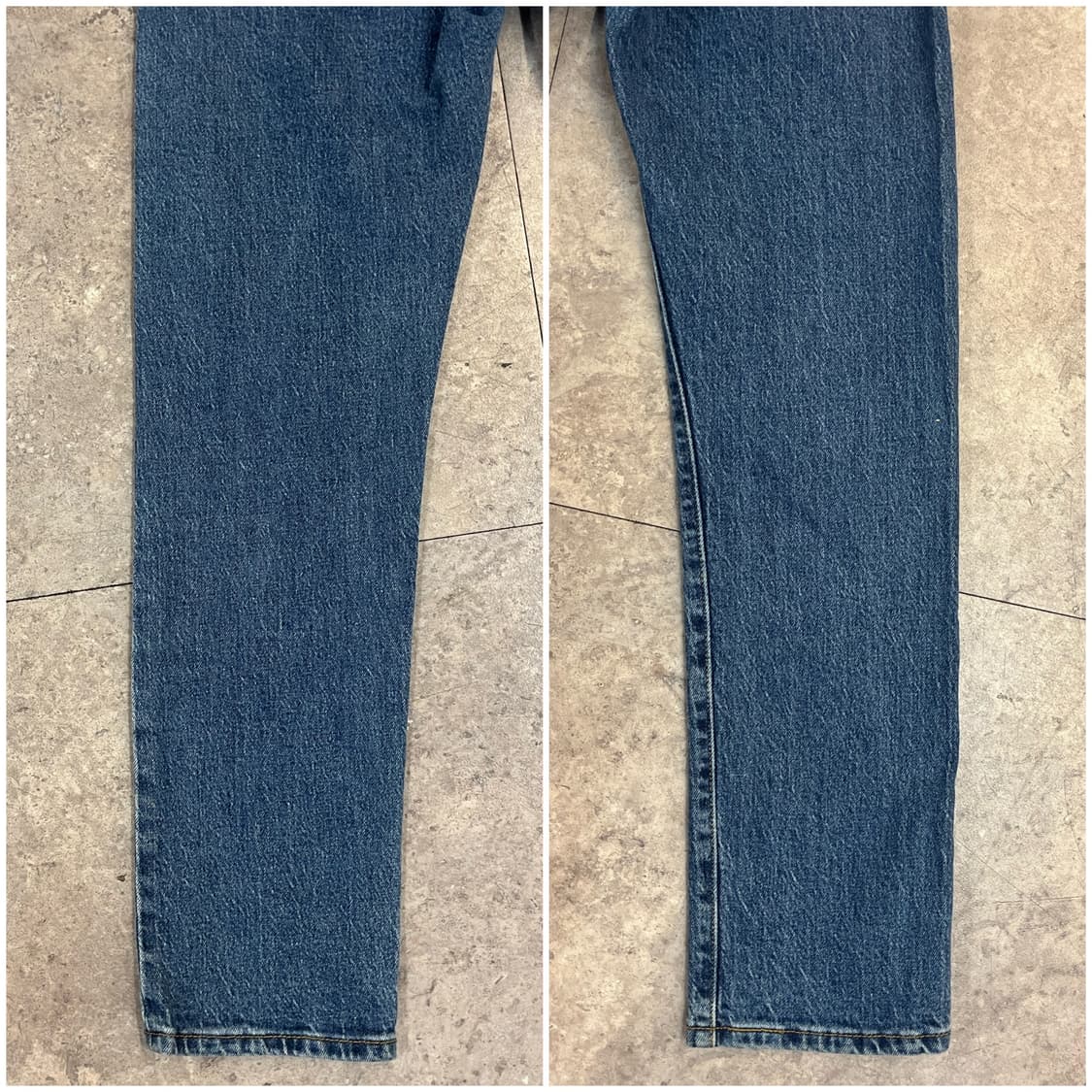 리바이스 501 데님 팬츠 W25 L28 #csz4090 상품이미지9