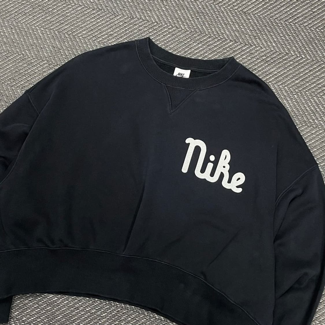 나이키 로고 패치 맨투맨 v0230 상품이미지3