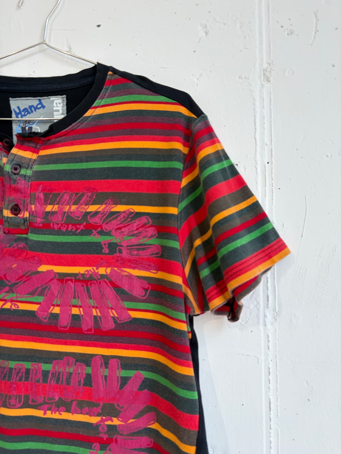 DESIGUAL t-shirt 상품이미지3