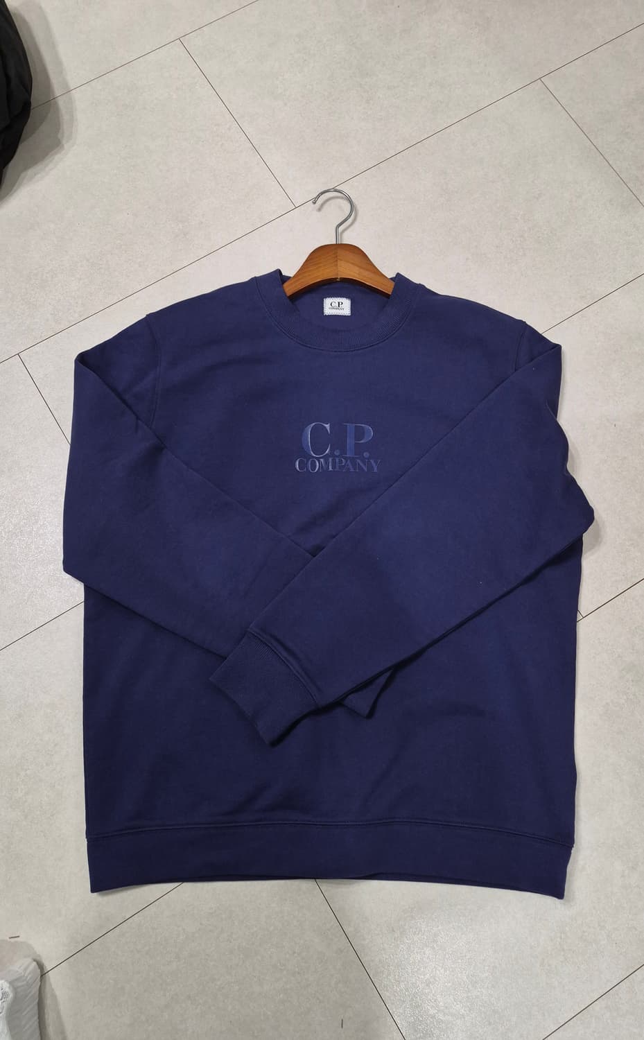 C.P. COMPANY 정품 맨투맨 105(L) 상품이미지3