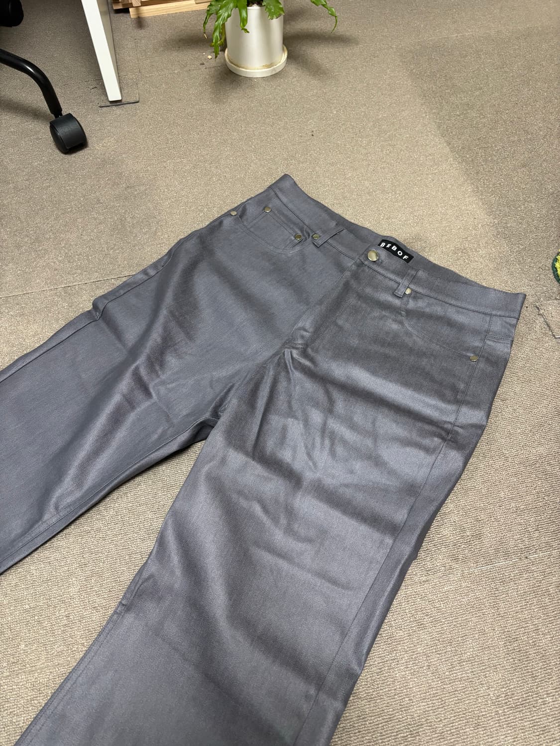 BEBOF 비바프 부츠컷 팬츠 상품이미지2