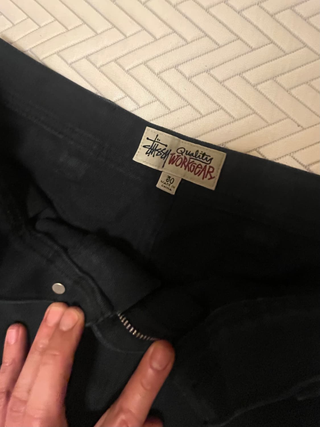 canvas work short 상품이미지5
