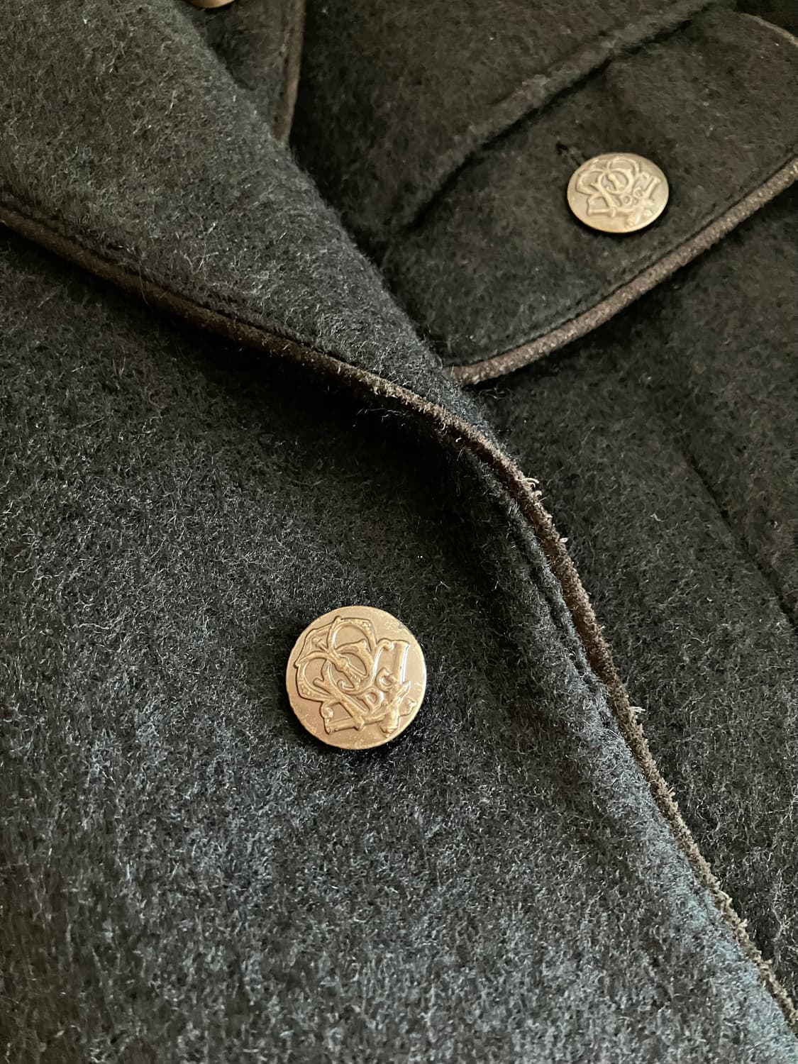 돌체앤가바나 알파카 자켓 상품이미지6