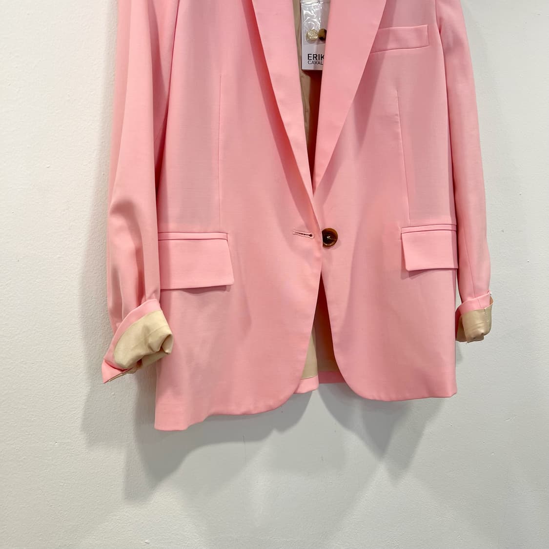 ERIKA CAVALLINI 에리카카발리니 블레이저 상품이미지3