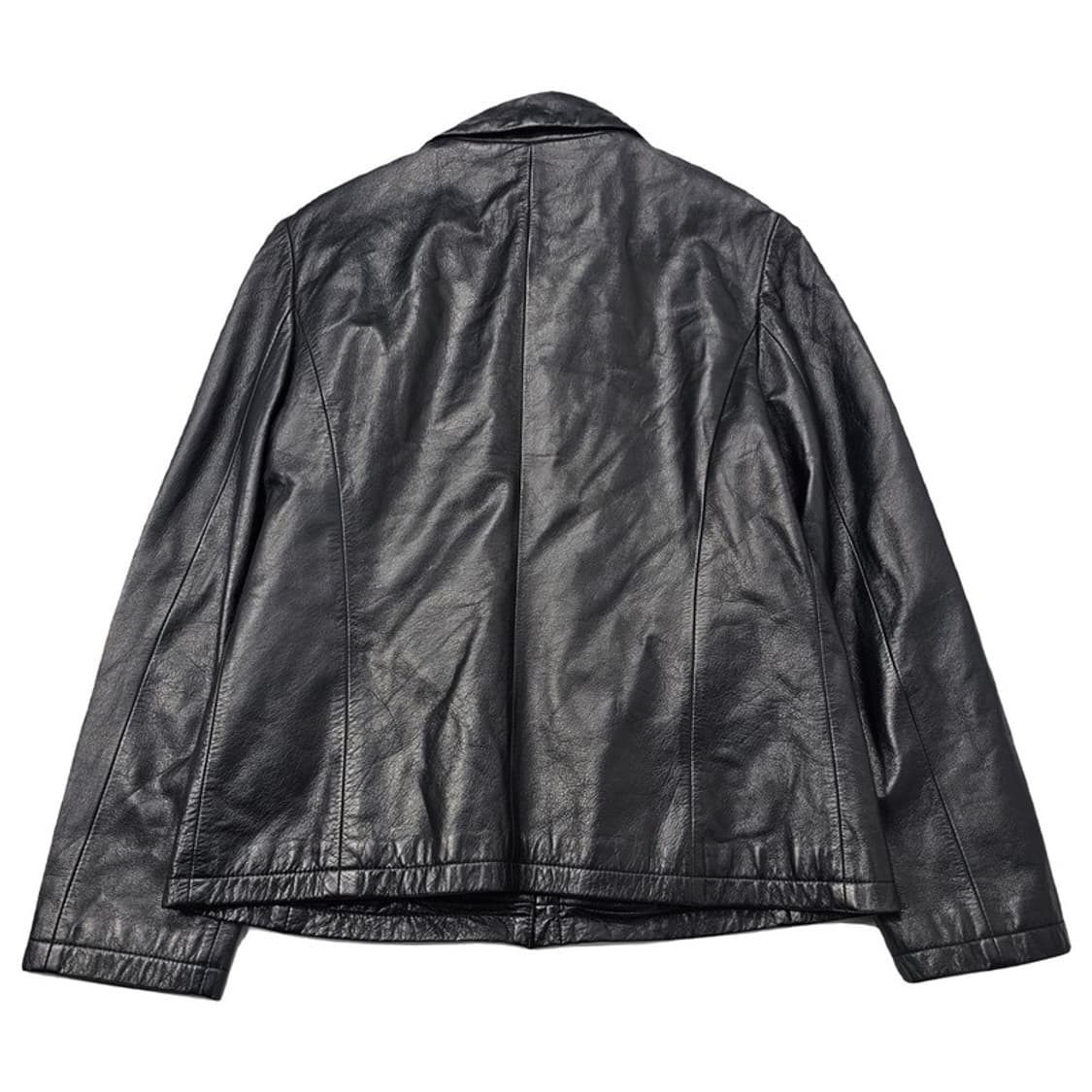 ADJUL 양가죽 자켓 L 상품이미지2