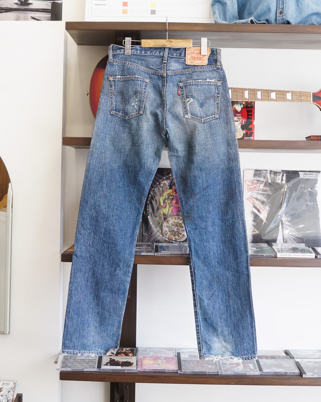00s Levis 501 상품이미지3