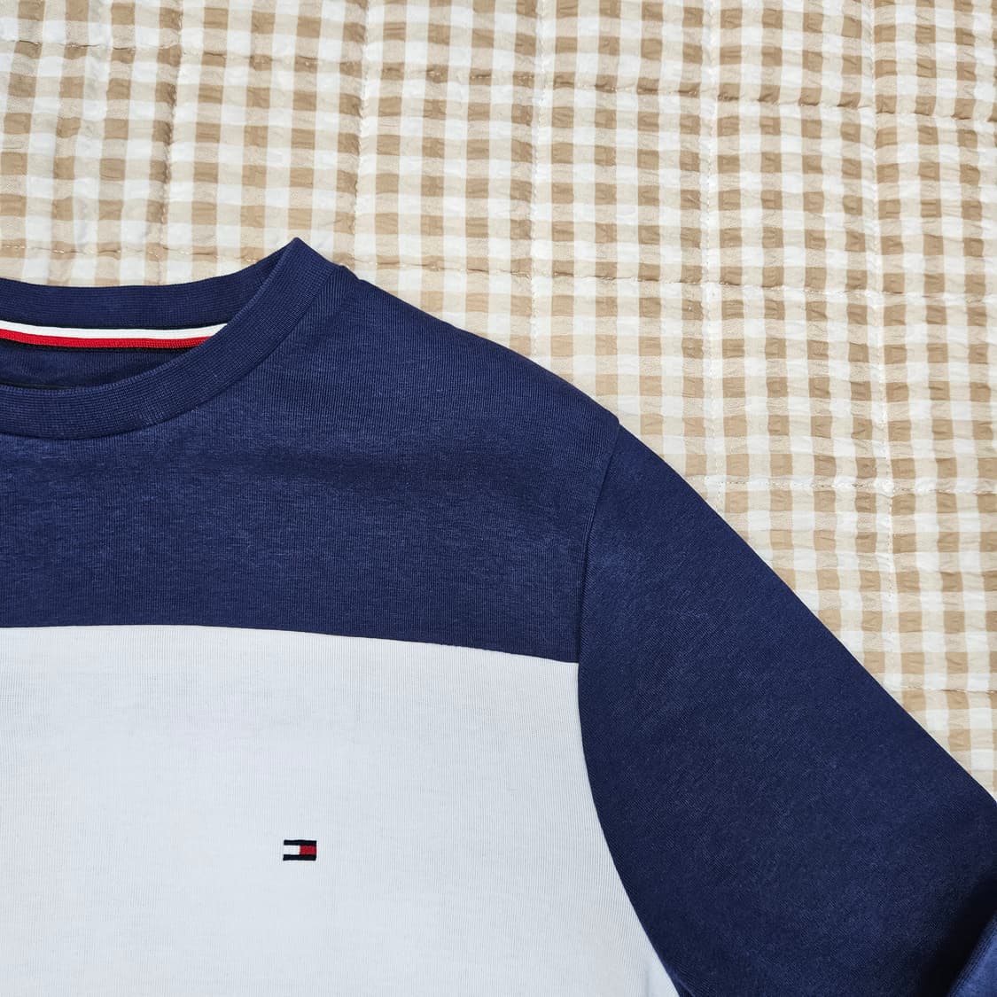 타미힐피거 춘추용 맨투맨 남자100 상품이미지3