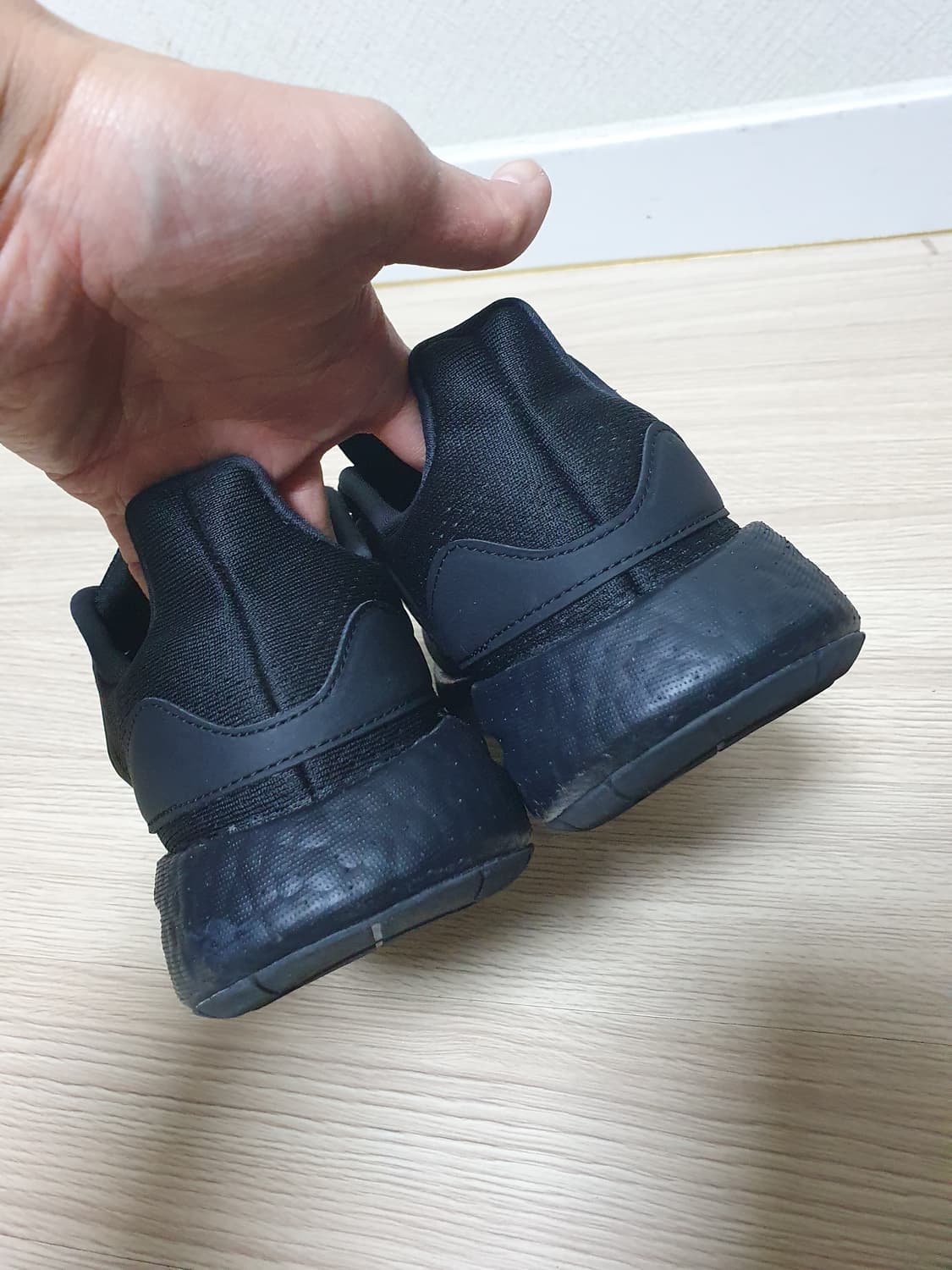 아디다스 퓨어부스트 운동화 255 상품이미지6