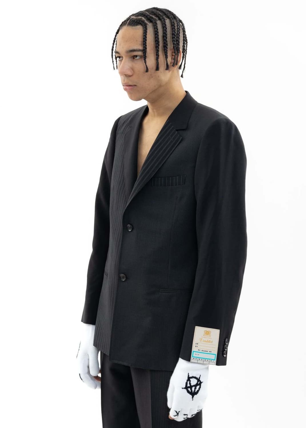 더블렛 업사이클 한정판 자켓(20개 한정) 상품이미지2