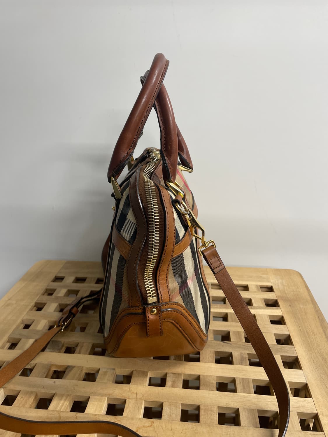 버버리 토트&크로스백 상품이미지4