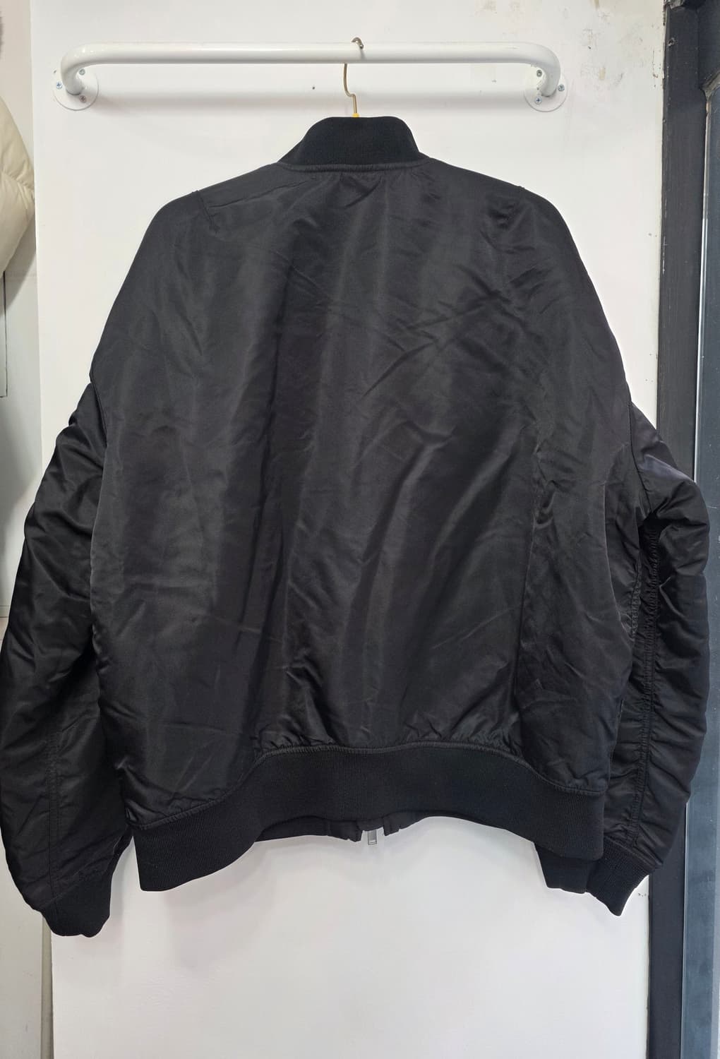 무신사스탠다드 남성 항공 점퍼 상품이미지2