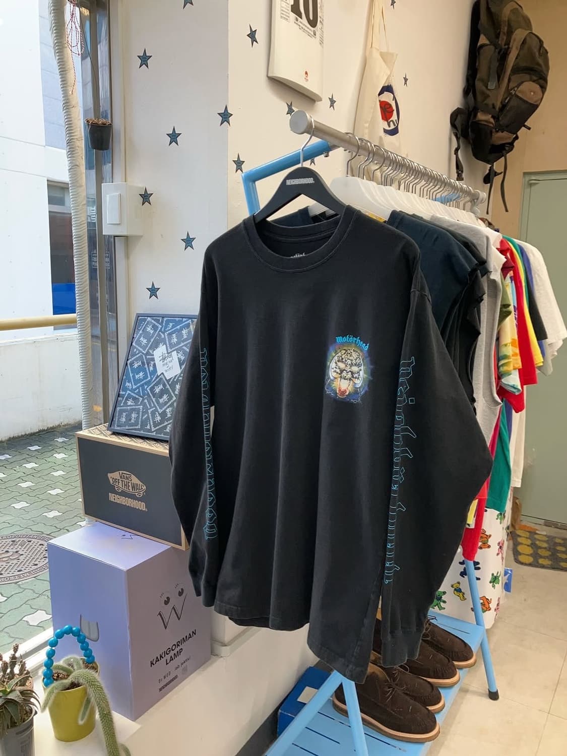 NEIGHBORHOOD mortorhead L/S 상품이미지2