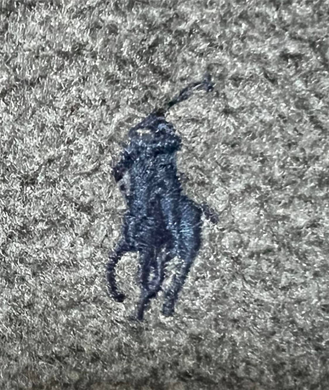 POLO 폴로 남자 후리스 블루종 추동 기본 M 95 상품이미지4