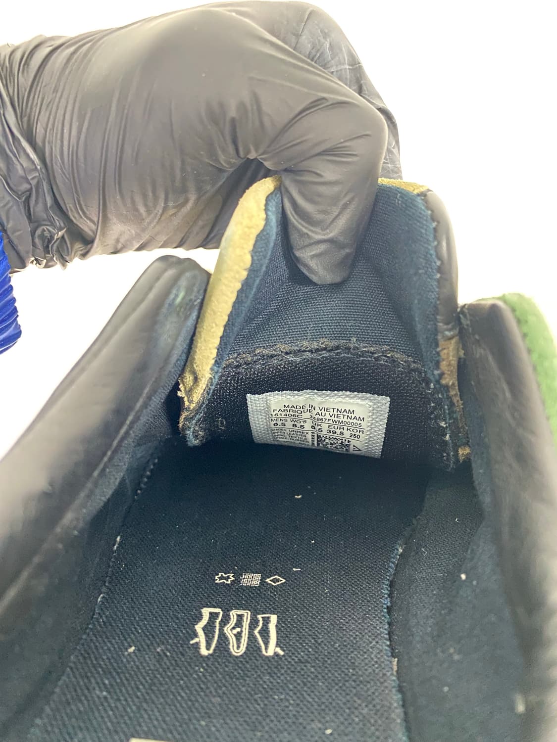 컨버스 x SNS 원스타 카모 척테일러 250 상품이미지7