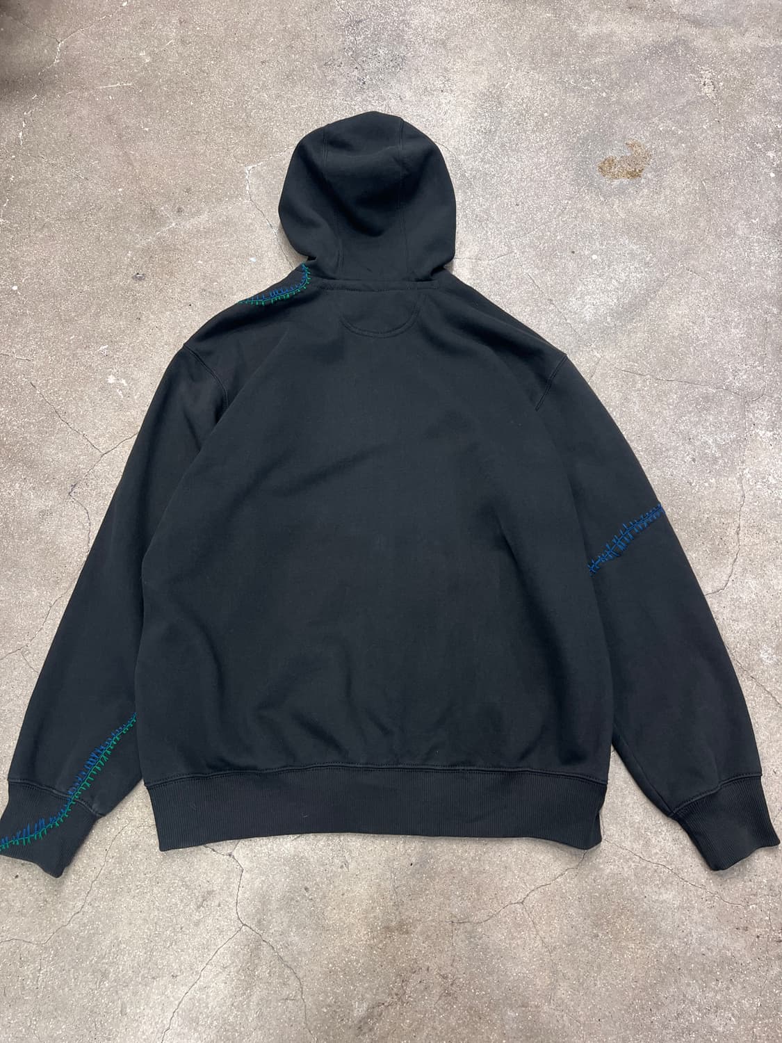 Handmade 칼하트 레인디펜더 릴렉스핏 후드집업 상품이미지5