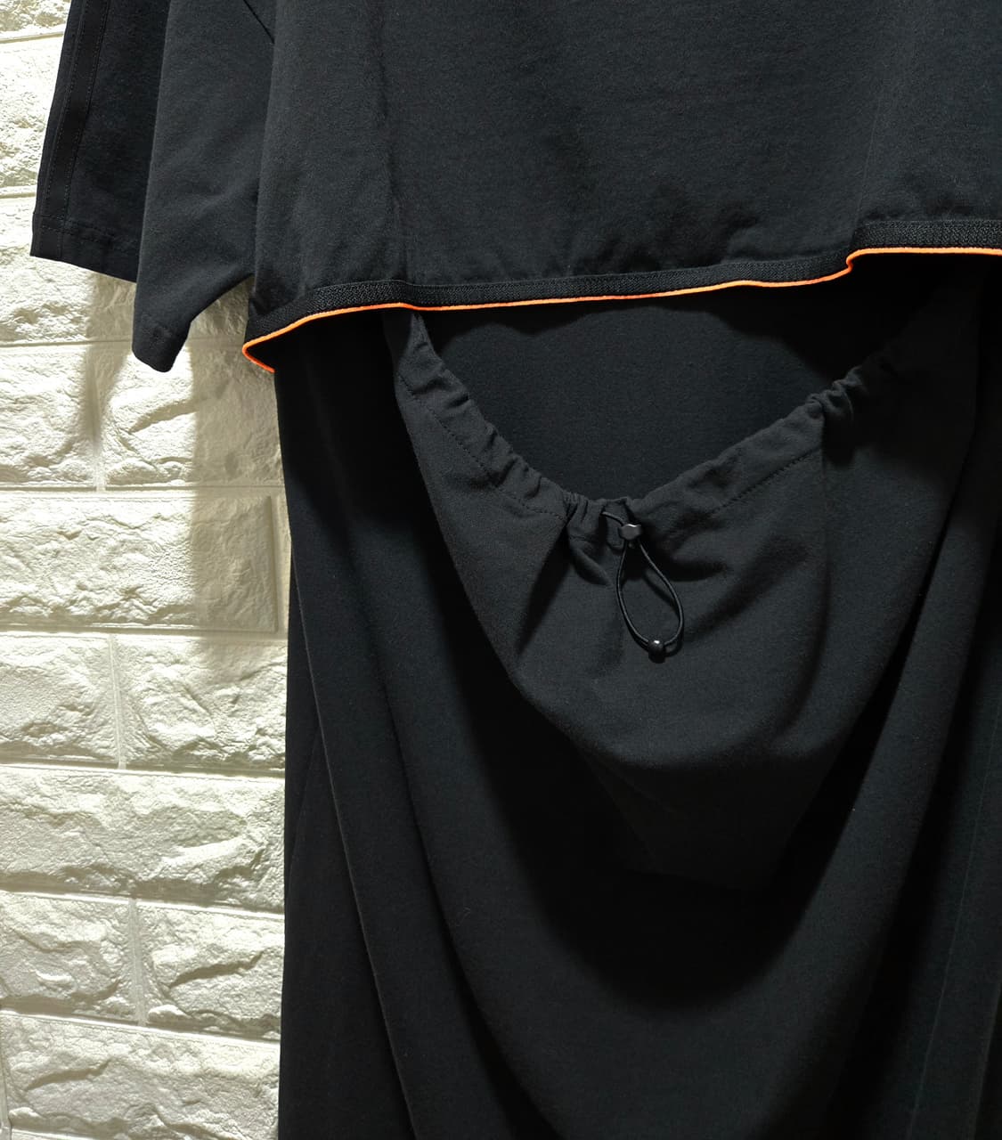 아디다스 테크 EX 드레스뒷트임 반팔 원피스 S 상품이미지7