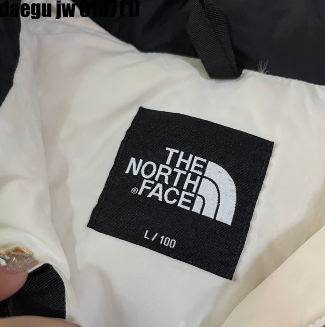 노스페이스 패딩 상품이미지3