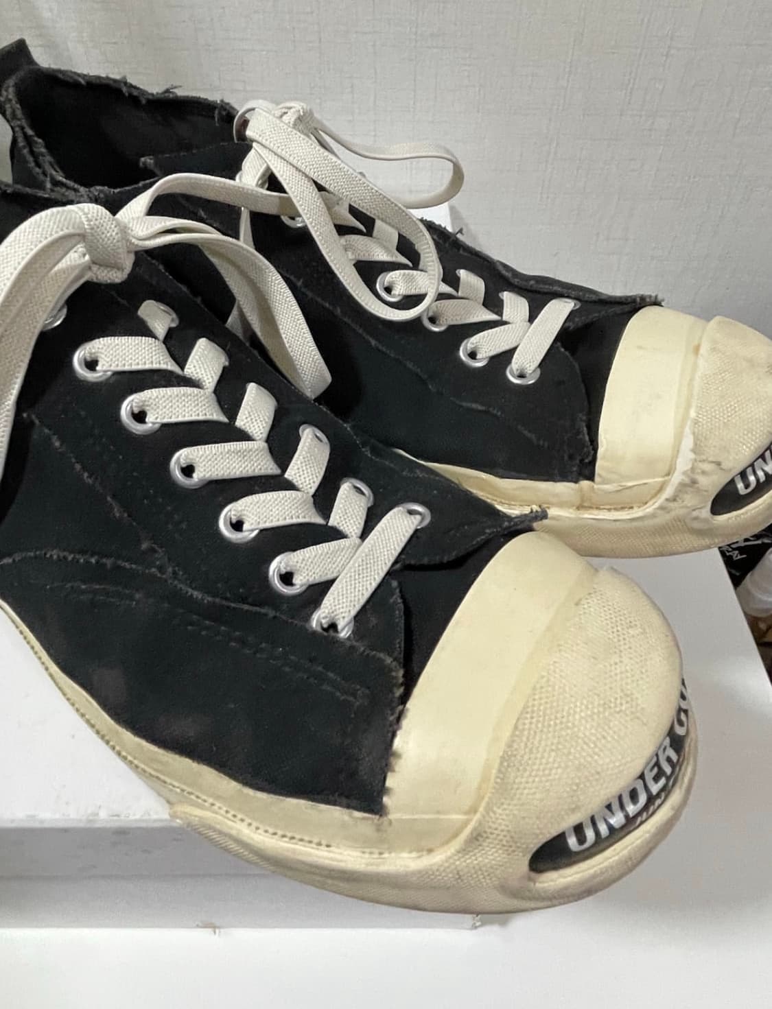 09 언더커버 잭퍼셀 (M,260-265mm) 상품이미지5