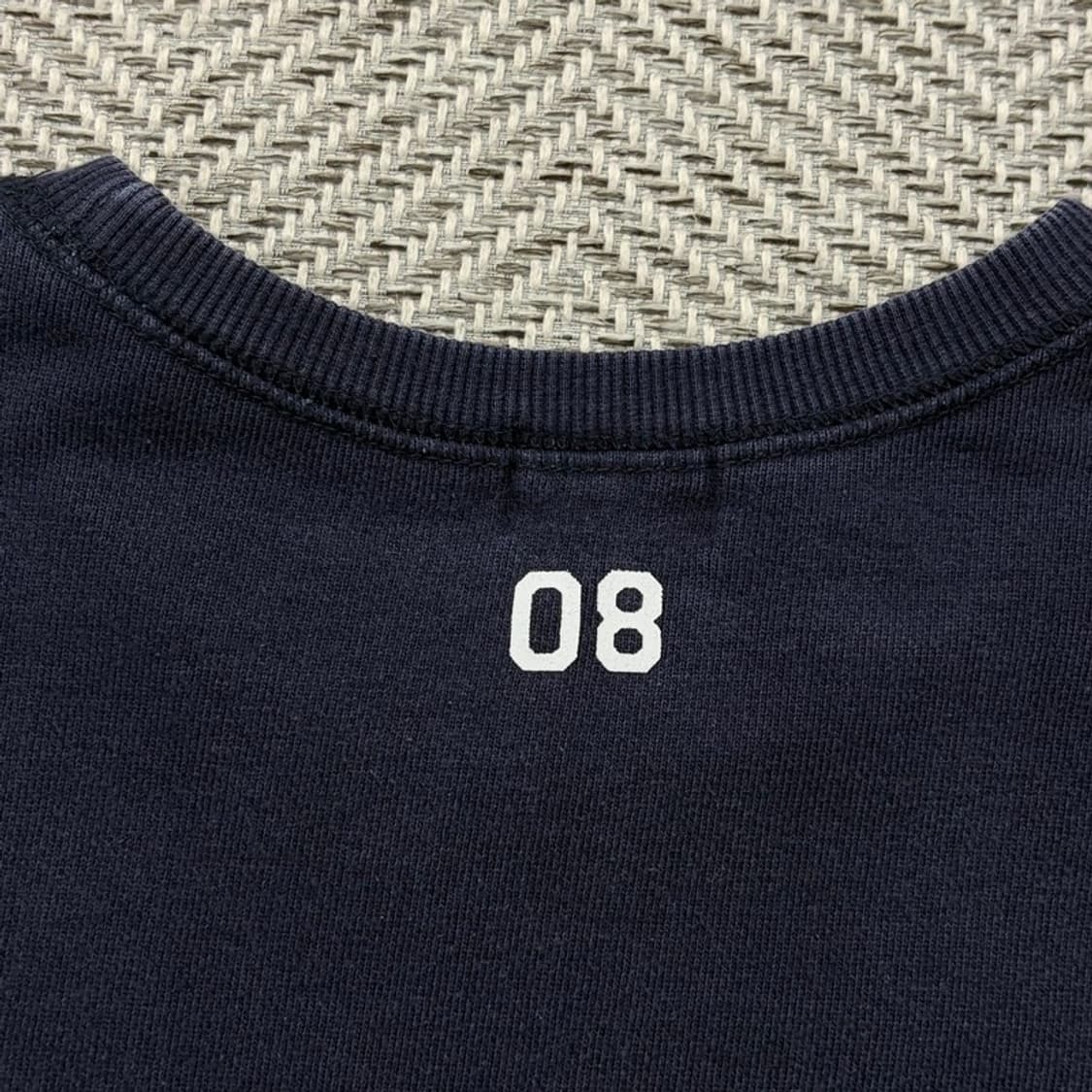 커버낫 베이직 맨투맨 v2239 상품이미지6